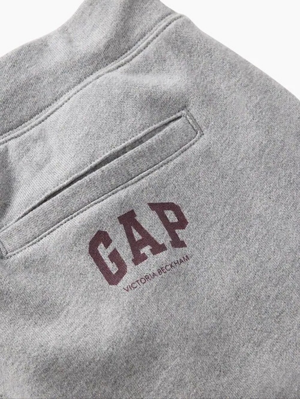 Gap x Victoria Beckham French Terry Joggers Size M - Picture 6 of 7